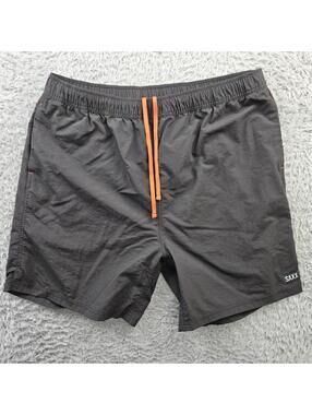 SAXX Shorts XL Black Go Coastal 2n1 Volley Shorts Cooling Liner